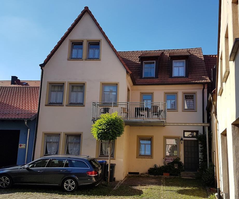 Das Altstadthaus Volkach Esterno foto