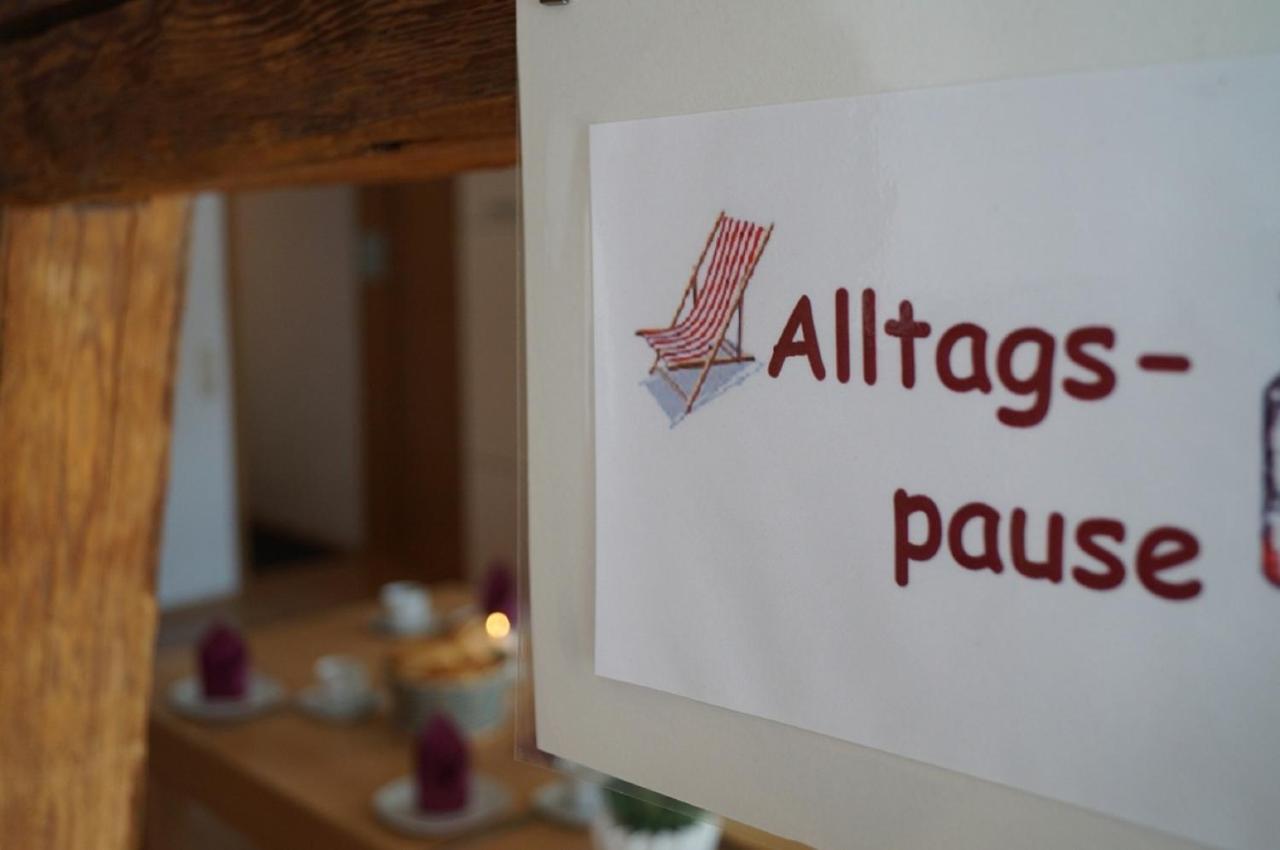 Das Altstadthaus Volkach Esterno foto